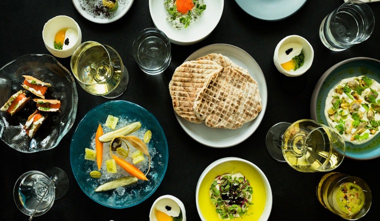'Gibson' Opens In Tenderloin's Hotel Bijou Thursday