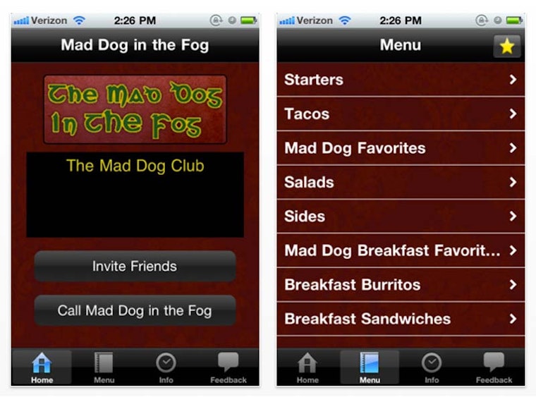 The iPhone Apps of the Lower Haight