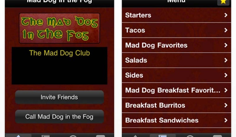 The iPhone Apps of the Lower Haight