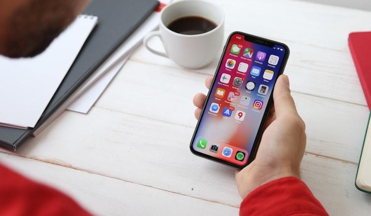 IRL App tops San Francisco's recent mobile industry investments