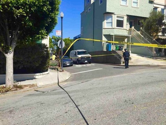 Castro Crime: Police Investigating Dolores Heights Double Homicide