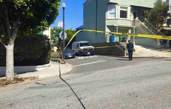 Castro Crime: Police Investigating Dolores Heights Double Homicide