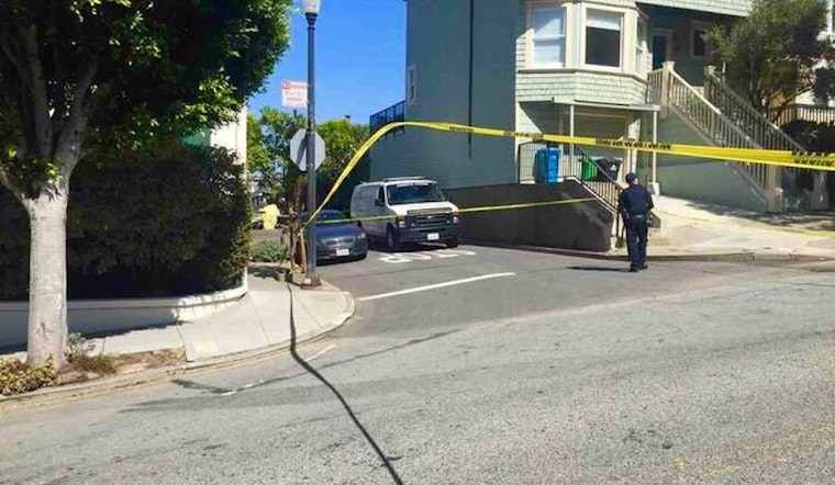 Castro Crime: Police Investigating Dolores Heights Double Homicide