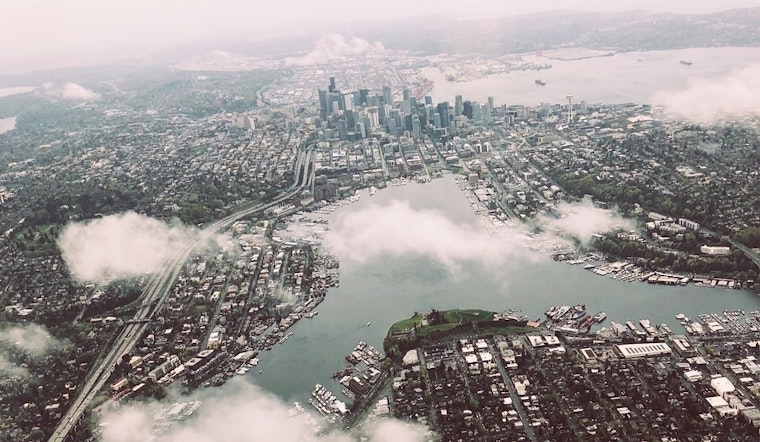 Top Seattle news: Officer injured in fight with suspect; NHL expansion team begins to form; more