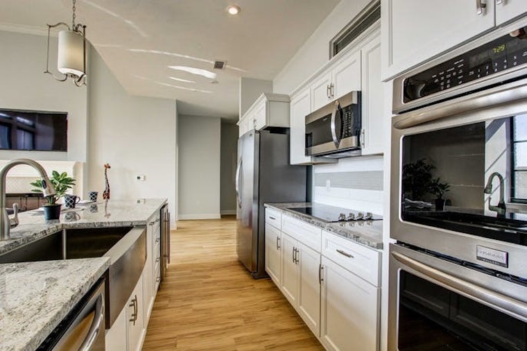 What will $1,800 rent you in Downtown, today?
