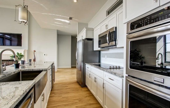 What will $1,800 rent you in Downtown, today?