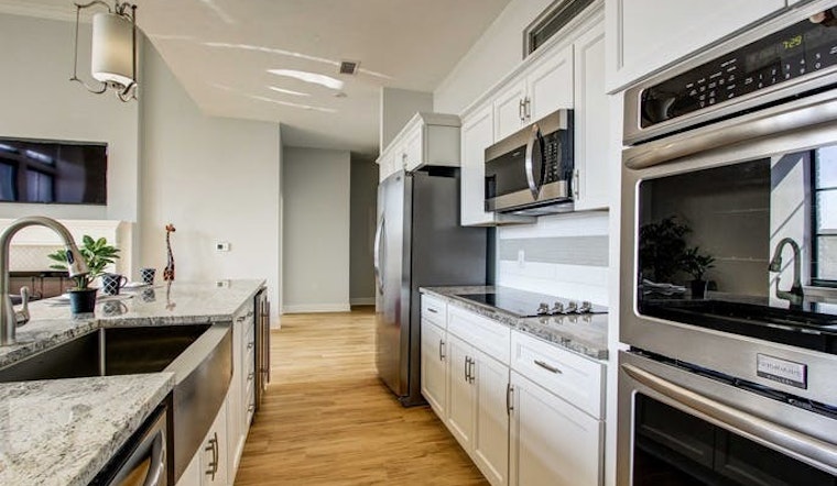 What will $1,800 rent you in Downtown, today?