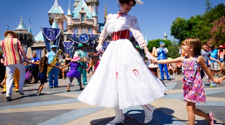 Happy place: Celebrate Disneyland's birthday in Anaheim, a flight away from Austin