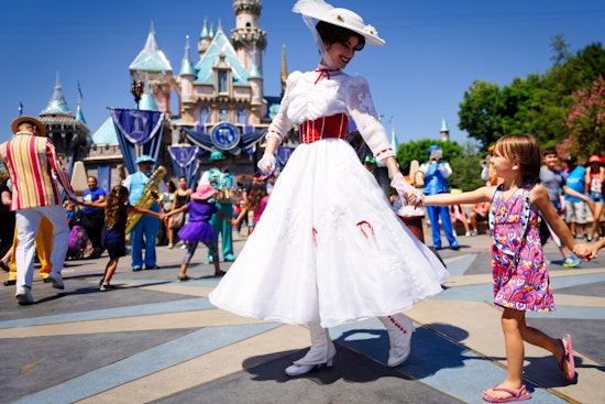 Happy place: Celebrate Disneyland's birthday in Anaheim, a flight away from Oakland