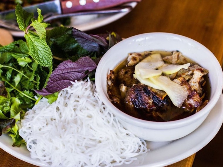 Mission's 'MAU' Vietnamese Eatery To Reopen After Landlord Deal