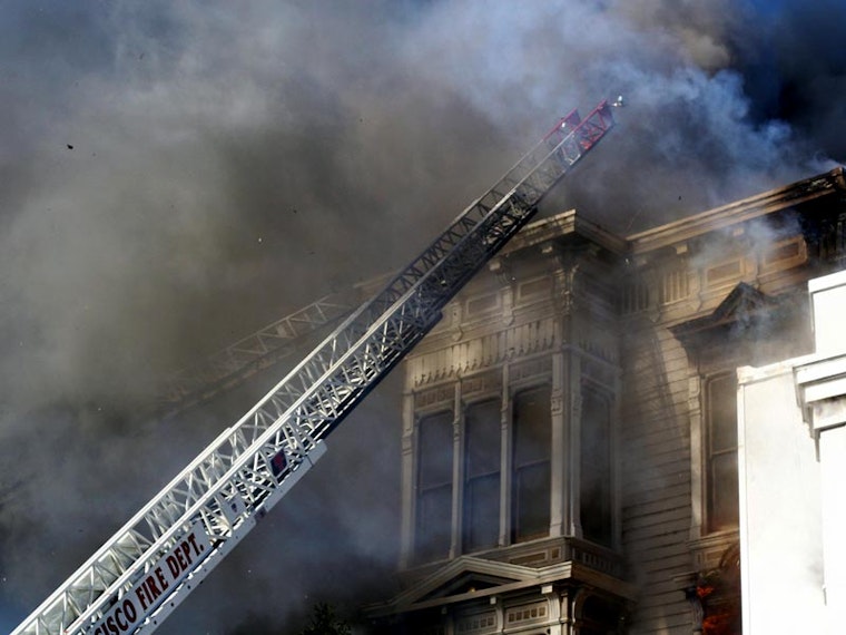 The Western Addition Fire: How to Help