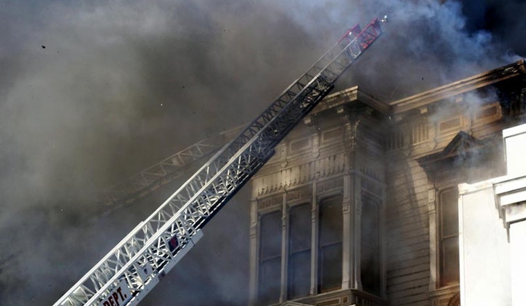 The Western Addition Fire: How to Help