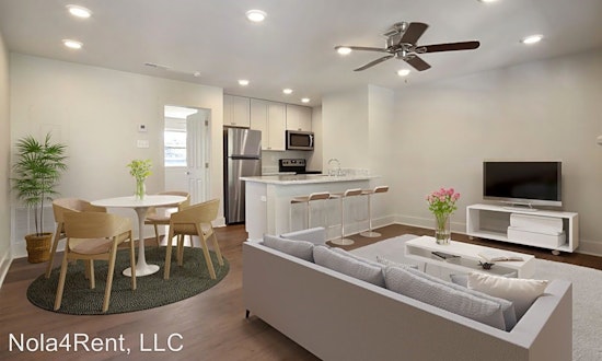 Renting in New Orleans: What will $1,100 get you?