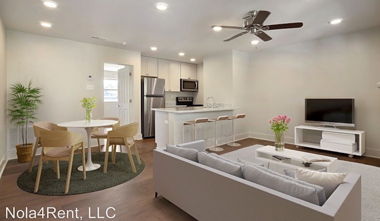 Renting in New Orleans: What will $1,100 get you?