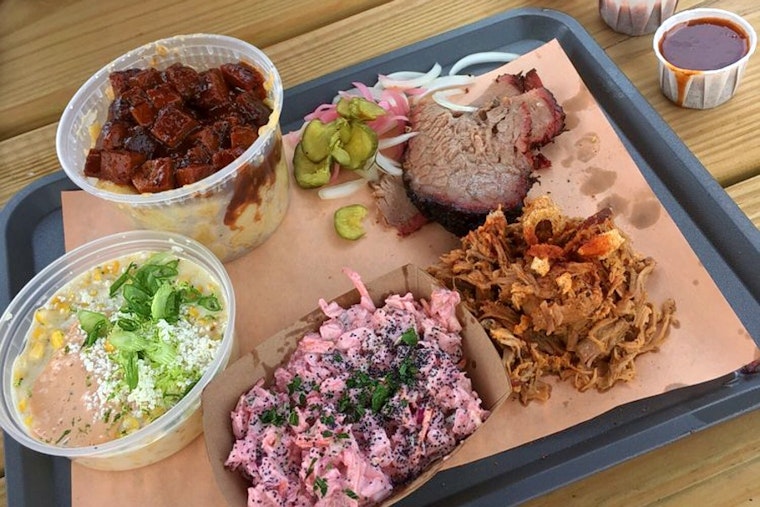 Wood's Chapel BBQ brings barbecue and more to Summerhill