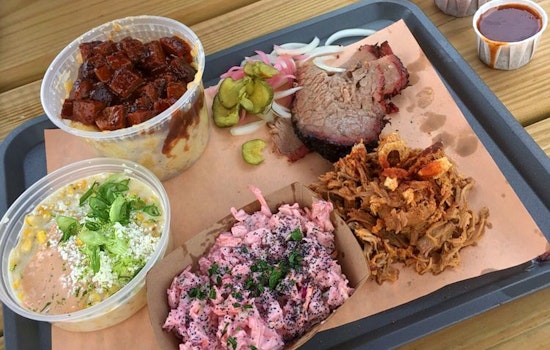 Wood's Chapel BBQ brings barbecue and more to Summerhill