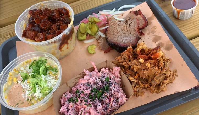 Wood's Chapel BBQ brings barbecue and more to Summerhill
