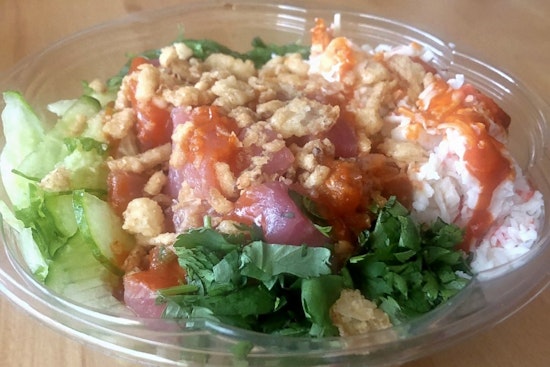 Northeast Colorado Springs gets a new sushi bar and Hawaiian spot