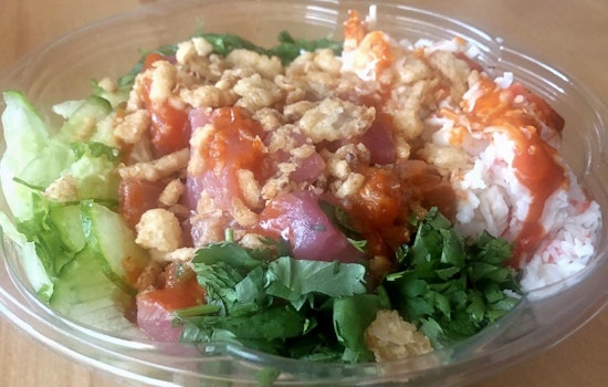Northeast Colorado Springs gets a new sushi bar and Hawaiian spot