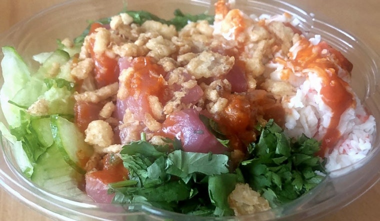 Northeast Colorado Springs gets a new sushi bar and Hawaiian spot
