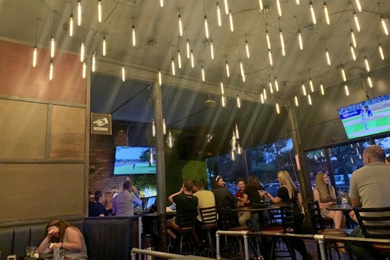 New traditional American spot Brick + Mortar KC debuts in Tower Homes