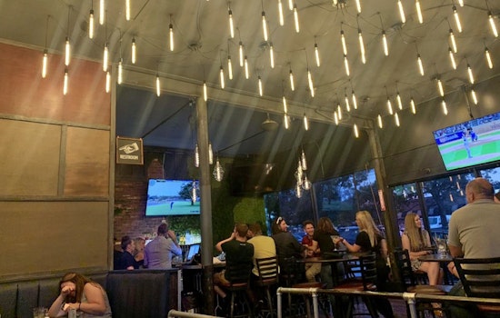 New traditional American spot Brick + Mortar KC debuts in Tower Homes