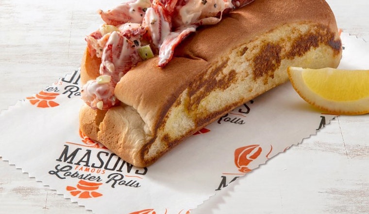Mason's Famous Lobster Rolls-North Hills makes Six Forks debut, with seafood and more