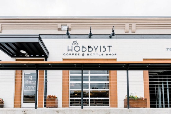 The Hobbyist brings beer, wine, spirits and more to Villa Heights