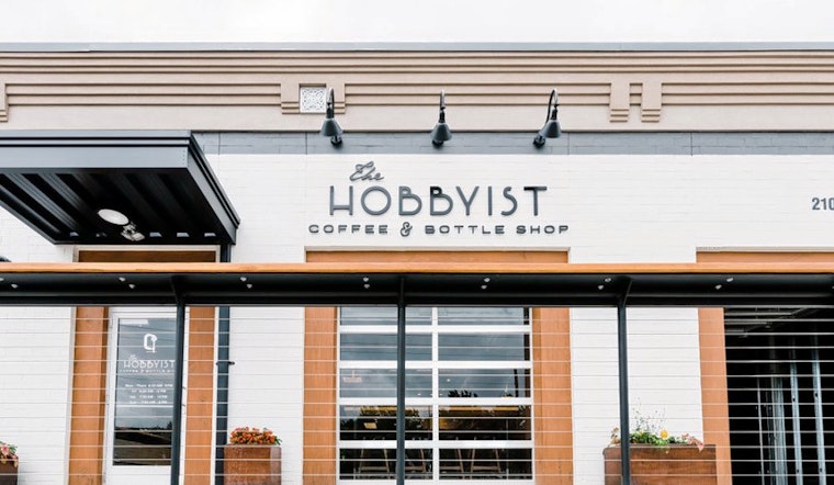 The Hobbyist brings beer, wine, spirits and more to Villa Heights