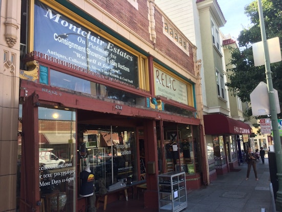 Piedmont Ave. Curio Shop Reserves Space For Local Makers