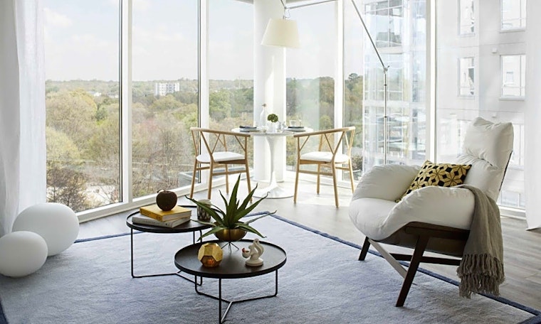 What will $1,700 rent you in Midtown, today?