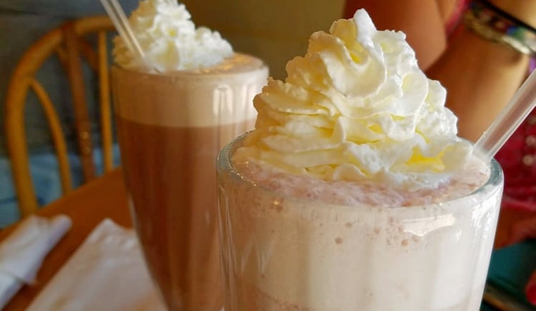 Explore the 5 most popular spots in Albuquerque's Nob Hill neighborhood