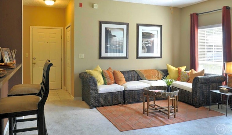 What will $1,200 rent you in Beach Haven, this month?