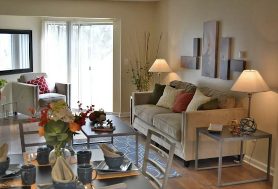 The cheapest apartment rentals in Southwest Colorado Springs