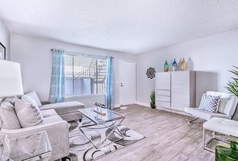Renting in Las Vegas: what's the cheapest apartment available right now?