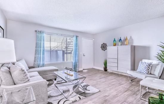 Renting in Las Vegas: what's the cheapest apartment available right now?