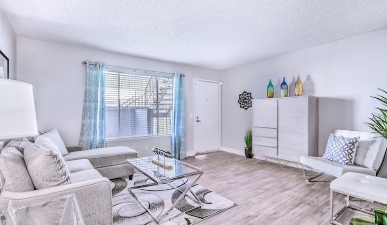Renting in Las Vegas: what's the cheapest apartment available right now?