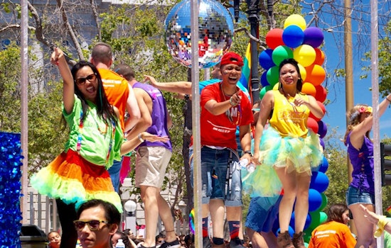 Your 2019 SF Pride survival guide: How to navigate this year's celebration