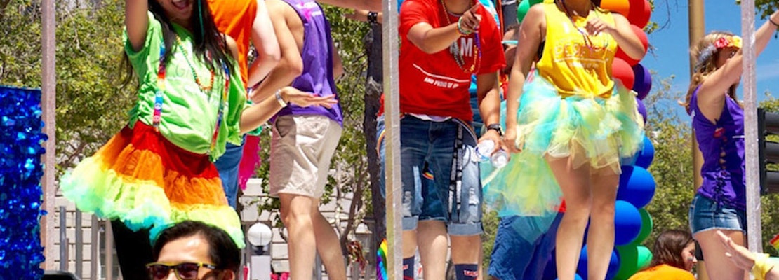 Your 2019 SF Pride survival guide: How to navigate this year's celebration