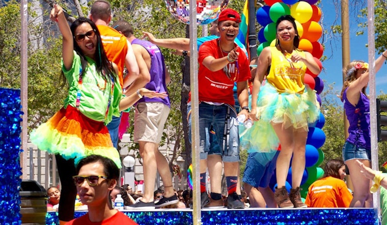 Your 2019 SF Pride survival guide: How to navigate this year's celebration
