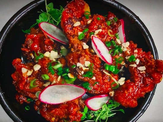 'Barnzu' Brings Contemporary Korean Fare To Tenderloin