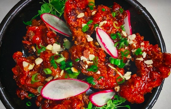 'Barnzu' Brings Contemporary Korean Fare To Tenderloin