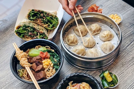 Santa Ana's 3 favorite spots for low-priced noodles
