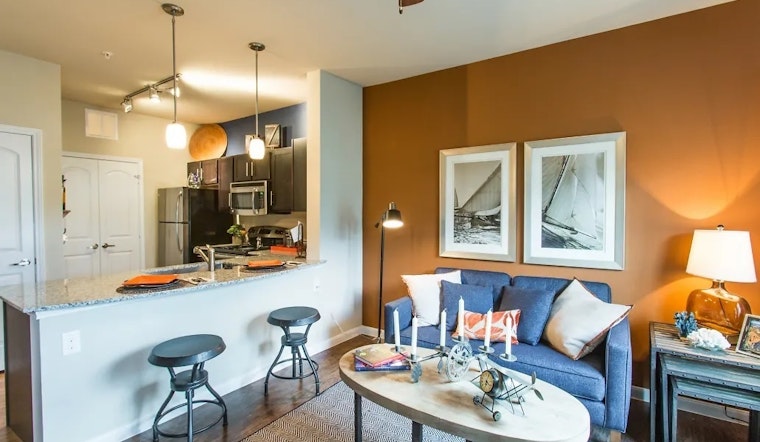 Renting in San Antonio: What will $1,100 get you?
