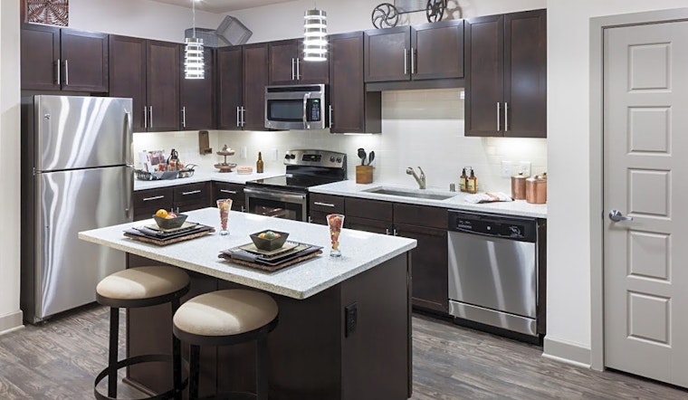 Renting in Dallas: What will $1,400 get you?