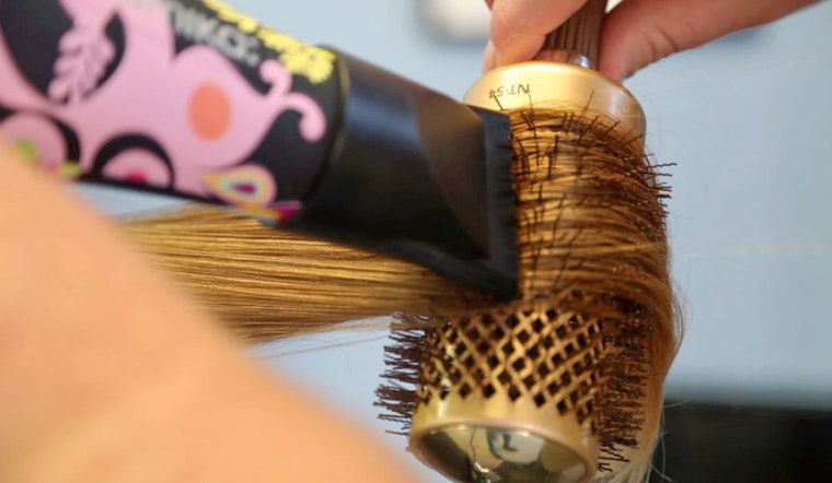 New hair stylist spot, Eric Allan Hair now open in downtown Berkeley