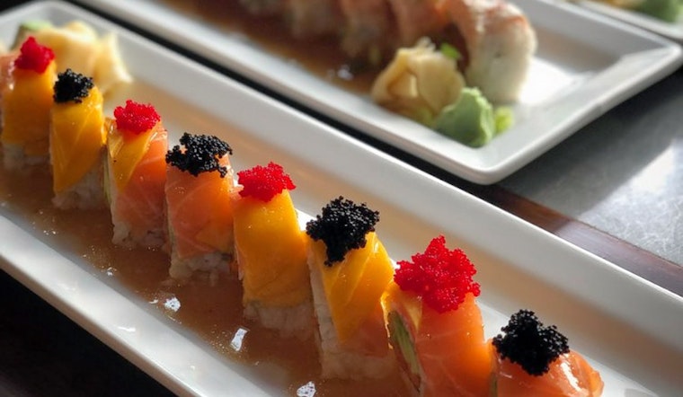 Pioneer Square gets a new sushi bar: Matsu