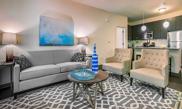 What will $1,100 rent you in East Forest, today?