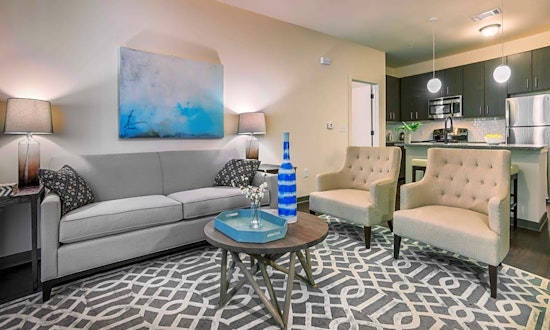 What will $1,100 rent you in East Forest, today?