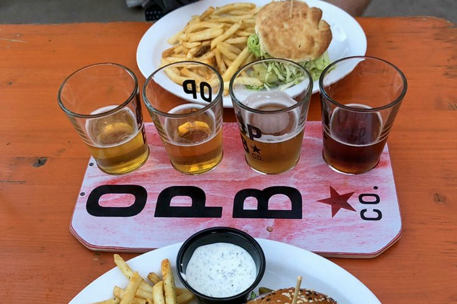 Oak Park Brewing Co. makes North Oak Park debut, with burgers and more